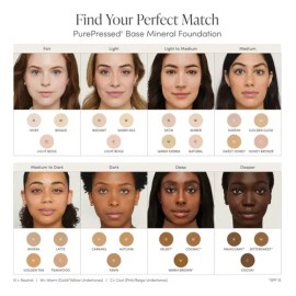 Base Mineral Jane Iredale Spf 20/15 Compacto Refillable