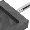 Graphite Casting Mold Metal Ingot Mold Crucible with Handle for