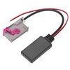 Bluetooth 5.0 32 Pin Wireless Radio Stereo AUX Adapter Cable
