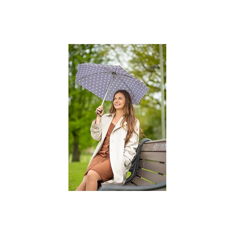 Fulton Tiny 2 Sidney Squirrel Print Umbrella