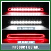 Motoforti LED Third 3rd Brake High Mount Stop Light Brake