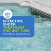 FROG Jump Start for Hot Tubs - Start-Up Chlorine Shock