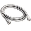 Schläfer 802590 Flexible Universal Stainless Steel Shower Hose with Universal
