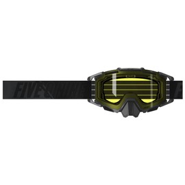 509 Sinister X7 Snow Goggle (Black with Yellow)