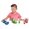 PJ Masks Speed Boosters Vehicles - Gekko, Multicolor