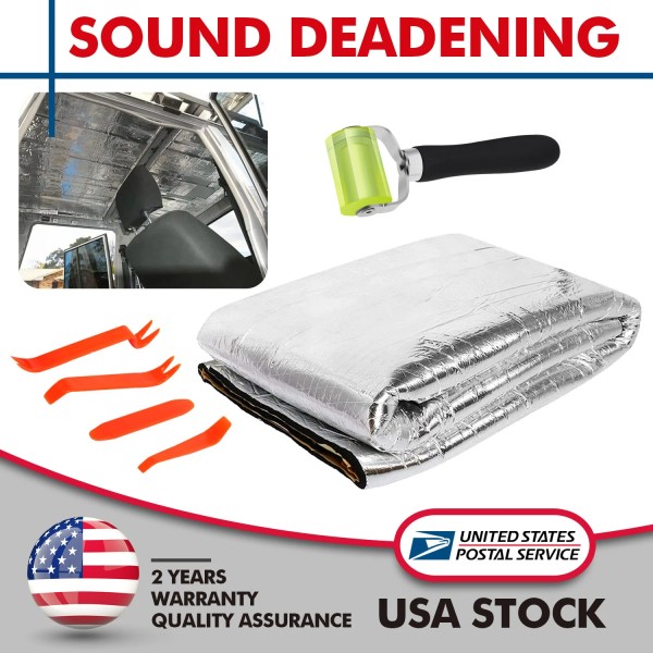 Modigt Noise Deadening Heat Shield Insulation Sound Deadener Mat Dampening