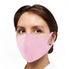 Generise Reusable Face Mask Stylish Face Mask x2 - Polyurethane