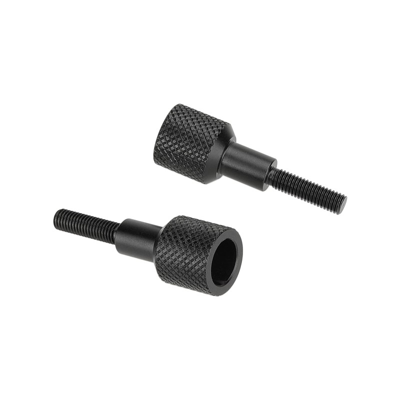 CAMVATE M5*18mm Thumbscrew Adapter Lock Screw Replacement for Quick Release