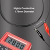 Conductive Black PLA Filament, 3D Printer Filament 1.75 mm, Electric