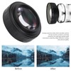 Wide Angle Lens Optical Glass High Definition Wide Angle Lens
