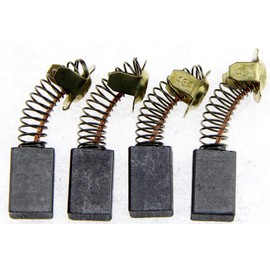 4Pcs Carbon Brush N088403 N398321 Suitable for Dewalt Power Tools Electric Tools Motor Brushes DWP849 DWP849X DWP849X-BR