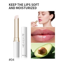 Erinde Bálsamo Labial que Cambia de Color PH,uso Diario Para Mujeres,#04 | Pintalabios de Larga Duración que Cambia de Color con La Temperatura, Brill