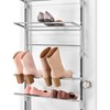 Whitmor 24 Pair Door Shoe Organizer, Sturdy Closet Storage Rack