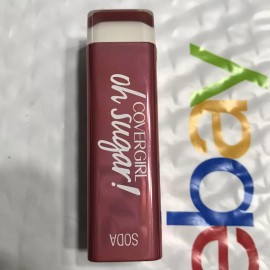 COVERGIRL Oh Sugar! Vitamin Infused Lip Balm 7 SODA sealed NWOB
