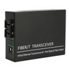 Fiber Media Converter Tx1310nm Single Fiber Single Mode 100Mbps Fiber