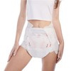 InControl - Active Air - Unisex Incontinence Briefs with Breathable Sides (Sample 3 Pack) (X-Large (36" - 47"))