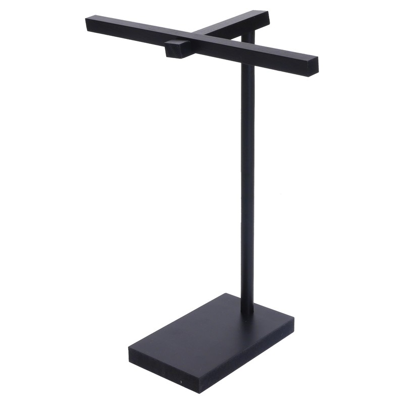 MIYUKI R60052 Hanging Hina Dedicated Stand, Black