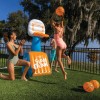 WOW Sports Slam Dunk Hoop & Basketballs For Fun in