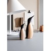 Little Penguin wooden figure Architectmade