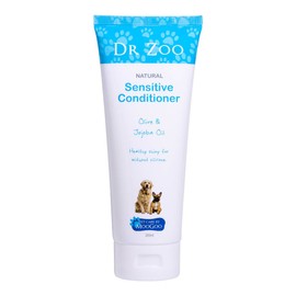 MooGoo Dr Zoo Natural Sensitive Conditioner, 200ml