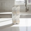 Under Cabinet Kitchen Roll Holder Organizer - Modular Wall Mounted