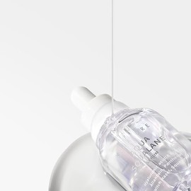 S.NATURE S.NATURE AQUA SQUALANE SERUM 50ml | Soothing, Inner moisture, Claming, Pore care, Sebum control | 1.69Fl Oz