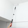 Bates- Extension Pole, 1.4 to 3 Ft Pole, Black &