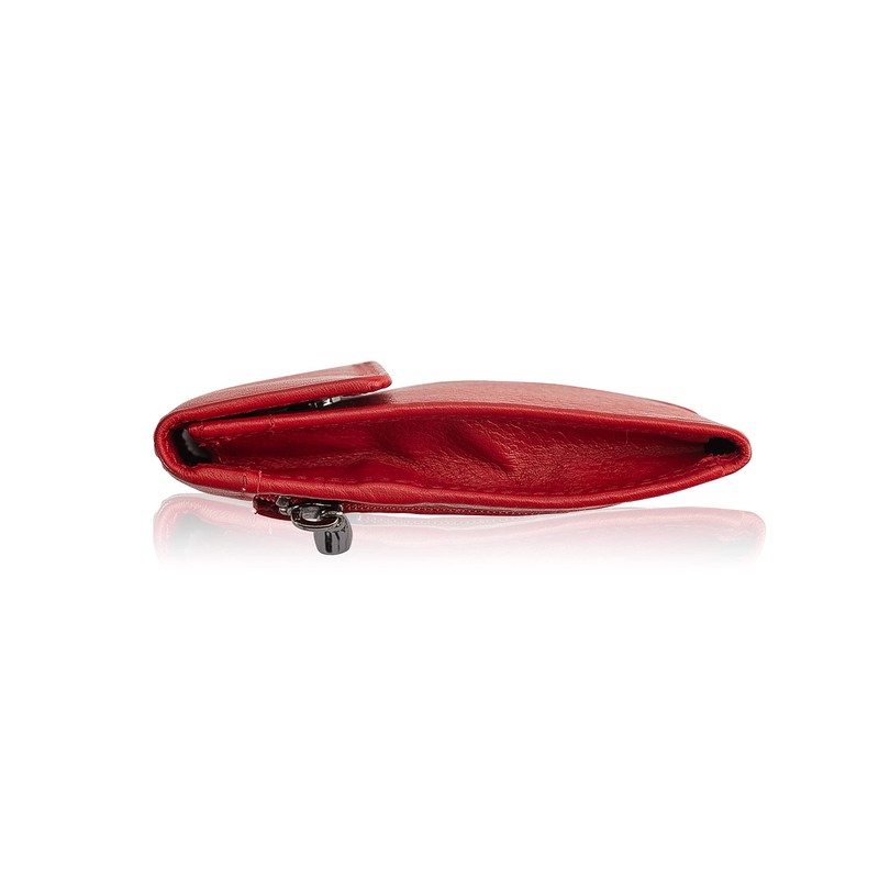 Josephine Osthoff Key Case Key Case Mini Coin Pocket in