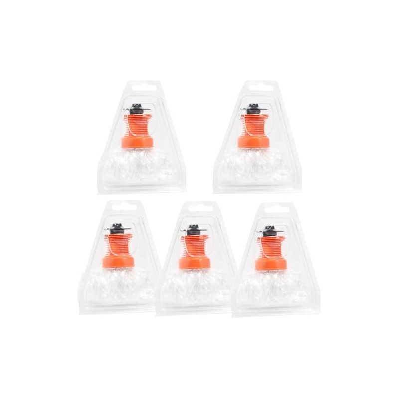 5 Pack Balloon Bags with Mouthpiece for VOLCAN0O1 Hybrid Digit