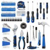 Prostormer 179-Piece Home Tool Kit, General Household Hand Tool Set
