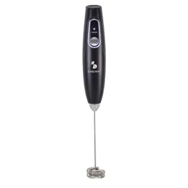 BEPER P102SBA009 Frullino Montalatte Elettrico Ricaricabile, Montalatte con frusta in Acciaio Inox Rimovibile, USB Incluso, Autonomia 40 Minuti, Ideale per Latte, Matcha, Cioccolata e Cappuccino