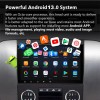 CARPARTVALUE 8" Apple Carplay Android 14 For 2009-2012 GMC Sierra
