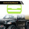 REPAIROCK 1 Pc Dashboard Center Window Control Panel Trim Cover