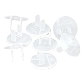 20 Pcs· Tapa De Enchufe Protección De Seguridad Para Bebés