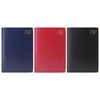 Orbitron 2025 A4 A5 A6 Day A Page Padded Hardback