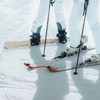Tabanzhe Ski Tip Connector-Ski Training Aid Snowboard Accessories Downhill Durable