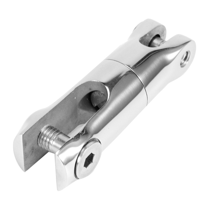 Anchor Rotating Connector Stainless Steel Ship Handware Boat Accessory for