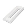 BSSTORE Fridge Handle White Wheelbase Min 113 mm Max 166