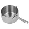 Stainless Steel Hot Milk Pot Chocolate Boiled Sugar Cheese Butter