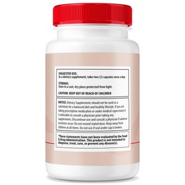 (3 Pack) Glyco Reform – Original GlycoReform Formula with a Clean, Premium Blend to Support Healthy Circulation, Natural Flow & Balanced Levels | Just 2 Easy-to-Swallow Daily Energy (180 Capsules)