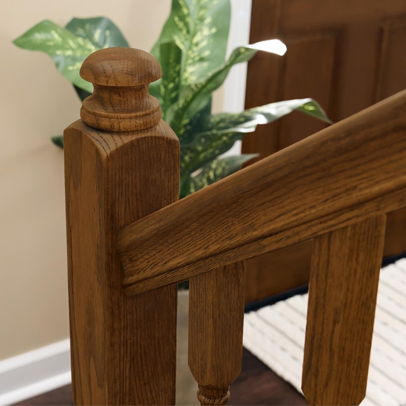 Varathane Total Control Gel Stain | Low Odor Water-Based Formula