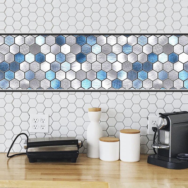 Art3dwallpanels 25 Ft Flexible Peel and Stick Trim Molding Decorative