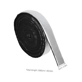 DOITOOL Thermal Insulation Tape Aluminum Foil Insulation Roll Wrap Easy to Install