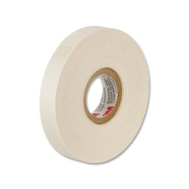 Scotch Glass Cloth Electrical Tape 27, 1/2 Inches X 66 Ft, White - 1 per RL