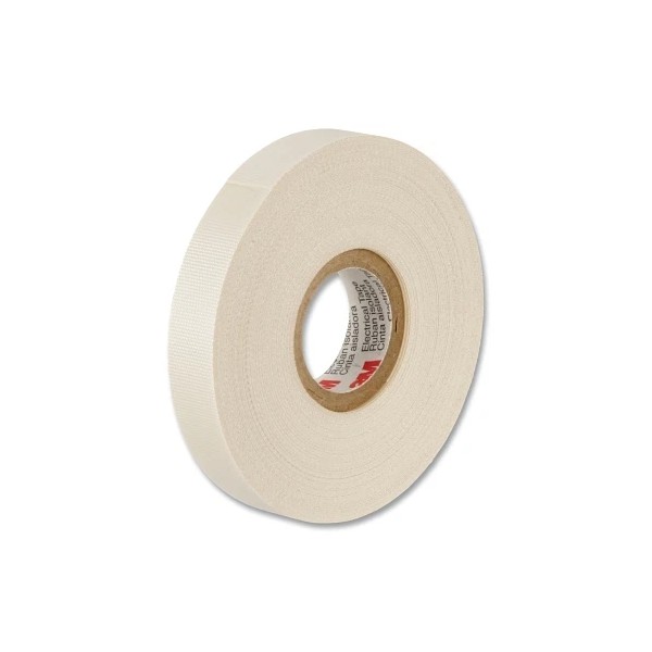 Scotch Glass Cloth Electrical Tape 27, 1/2 Inches X 66