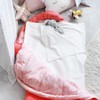 Hygge Sheets® 100% Waterproof Sleeping Bag Liner to Support Bedwetting