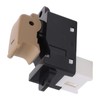Rear Power Window Switch 93580 3S001 Beige Replacement for Hyundai