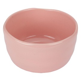 BambooMN Matcha Traditional Tea Bowl, Pink, 1 Piece