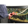 kwb Combination Pump P60 Drill Pump 3000 l/h, Self-Priming, Thread