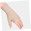 FOMIYES Ergonomic Wrist Support Gloves Thumb Brace Compression Brace for
